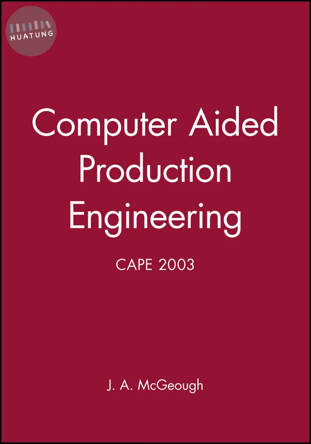 Computer Aided Production Engineering 
