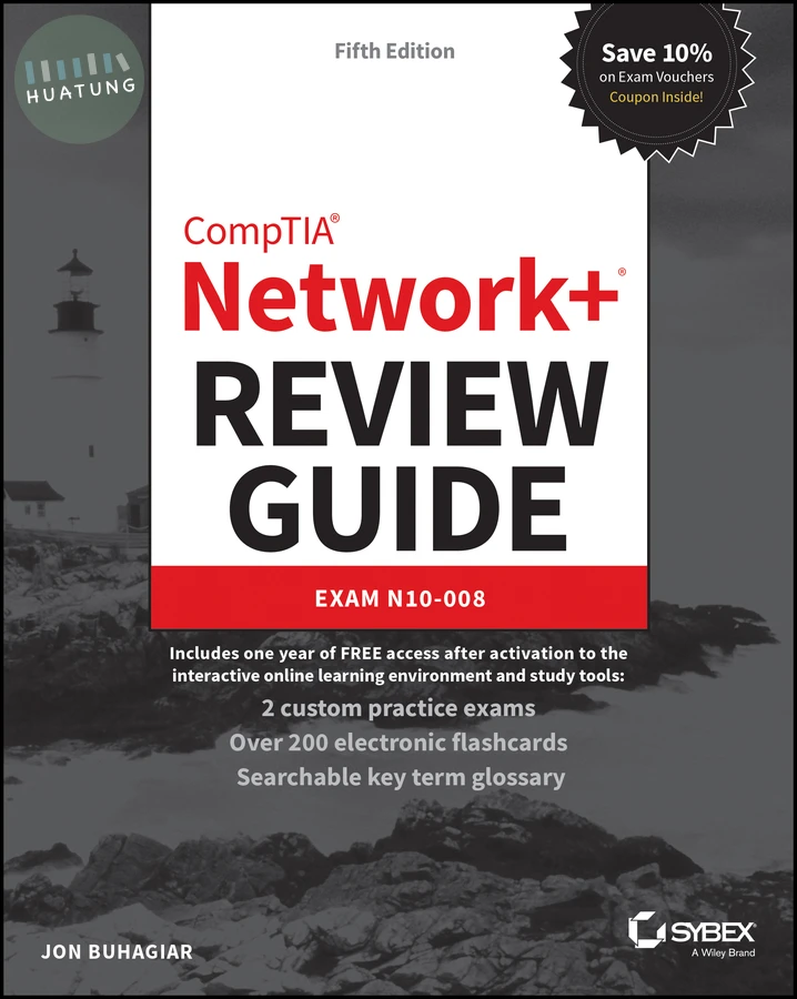 CompTIA Network+ Review Guide 