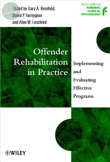 Offender Rehabilitation in Practice 