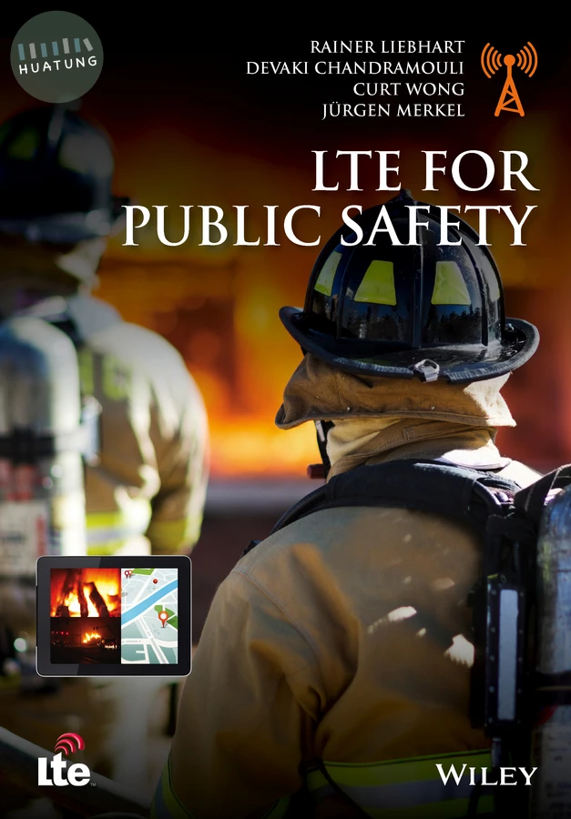 LTE for Public Safety 