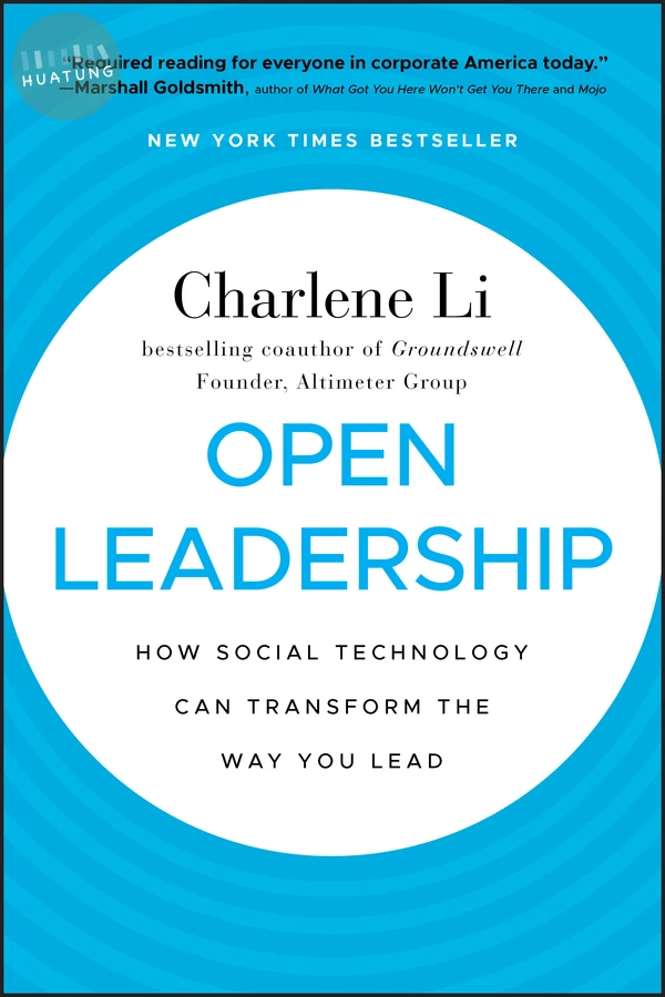 Open Leadership 