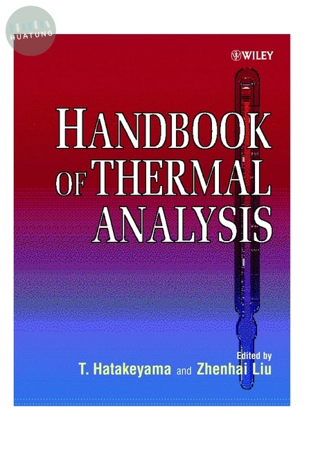Handbook of Thermal Analysis 