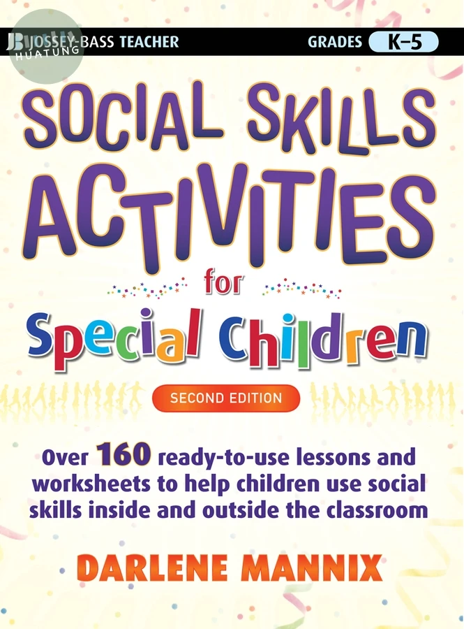 Social Skills Activities for Special Children 