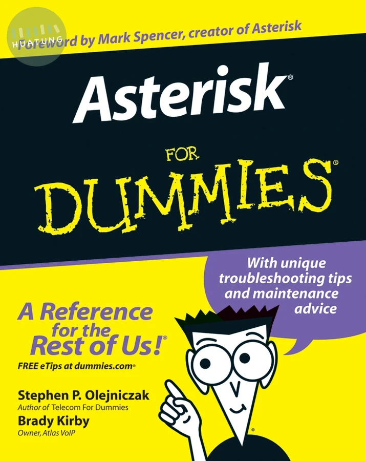 Asterisk For Dummies 