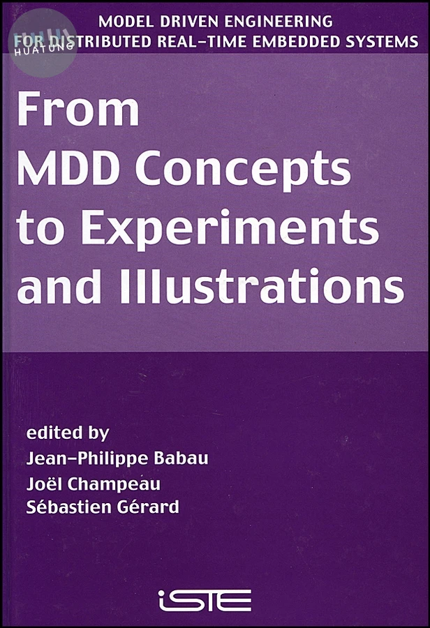 From MDD Concepts to Experiments and Illustrations 