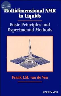 Multidimensional NMR in Liquids 