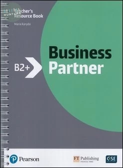 Business Partner B2+ Teacher's Resource Book with MyEnglishLab (1版)