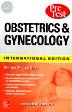 Pretest Obstetrics and Gynecology (15版)