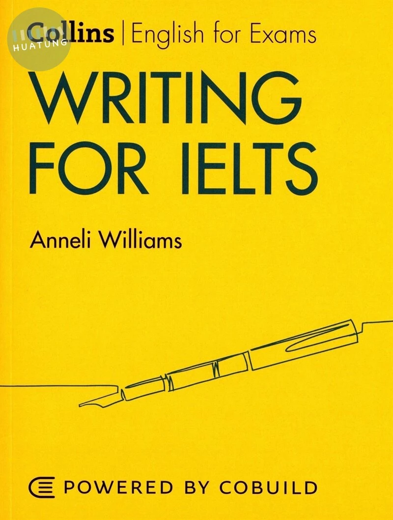 Collins Writing for IELTS 2nd Edition (2版)