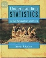 (舊版)UNDERSTANDING STATISTICS IN THE BEHAVIORAL SCIENCES 7/E 2004 <TW> 0-534-61767-0 (7版)