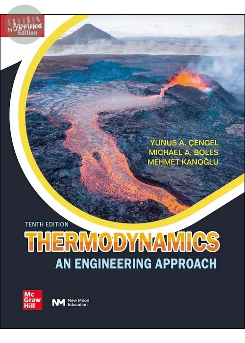 Thermodynamics: An Engineering Approach 10/e (Annotated Edition) 導讀本 (混合制) (1版)
