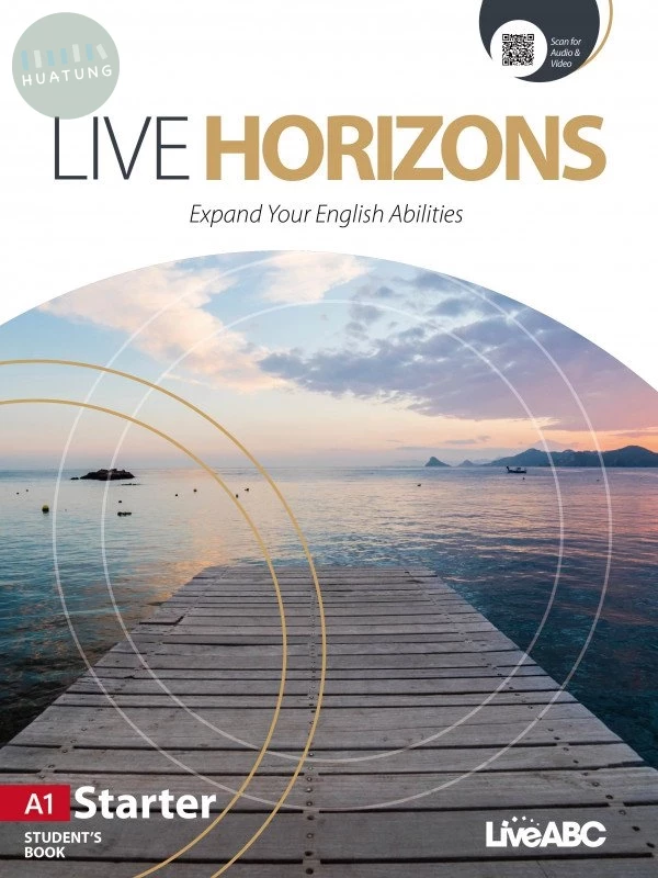 Live Horizons Starter (1版)