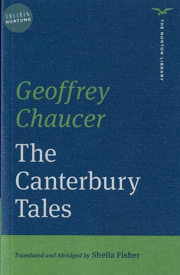 The Canterbury Tales (1版)