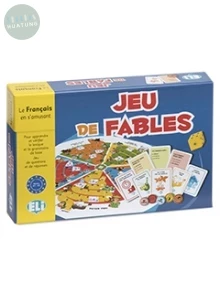 Le Francais en s'amusant - Jeu de fables 