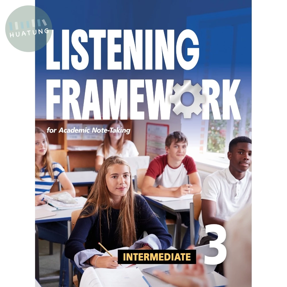 Listening Framework (Intermediate) 3 
