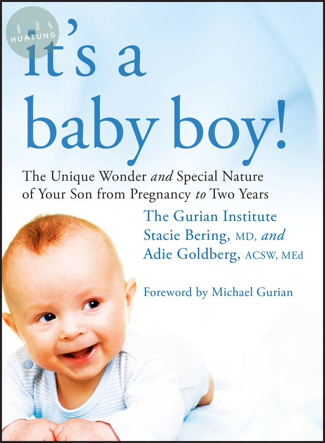 It's a Baby Boy! 