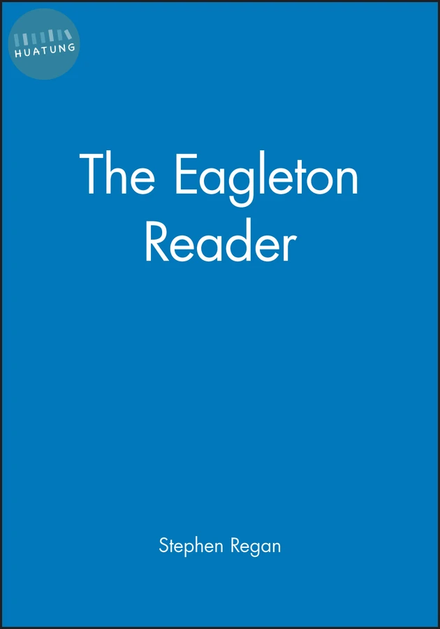 The Eagleton Reader 
