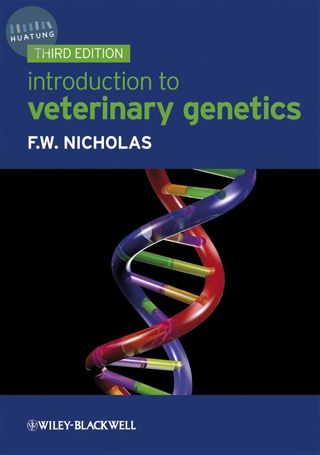 Introduction to Veterinary Genetics 