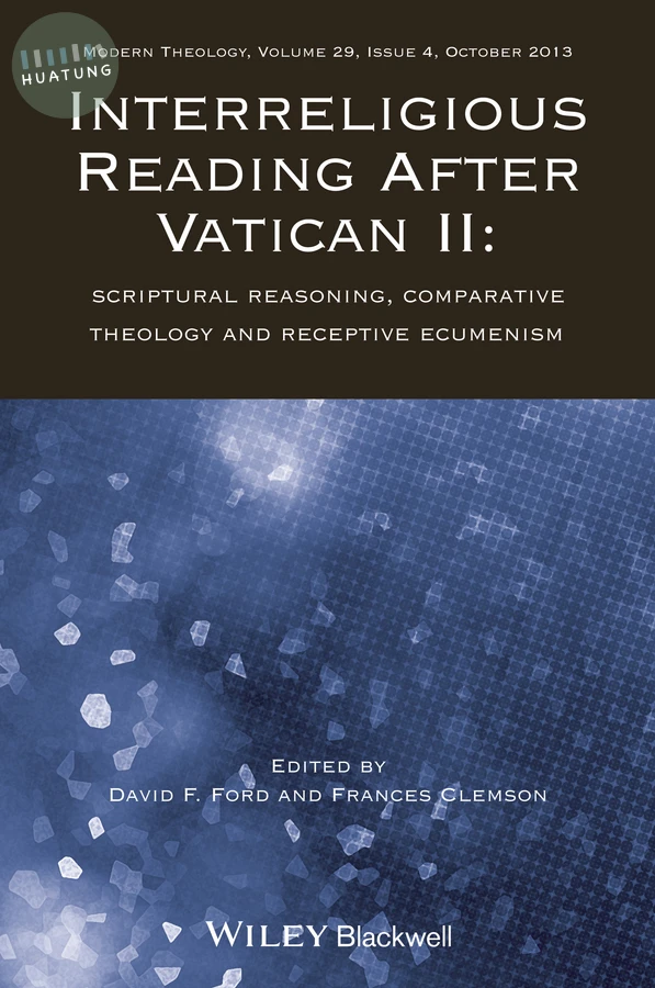 Interreligious Reading After Vatican II 
