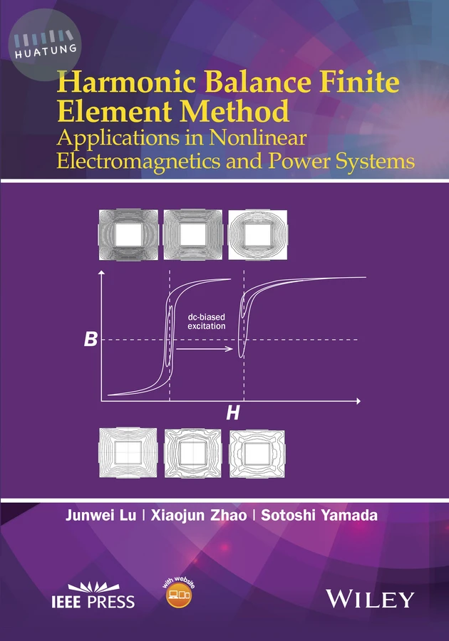 Harmonic Balance Finite Element Method 