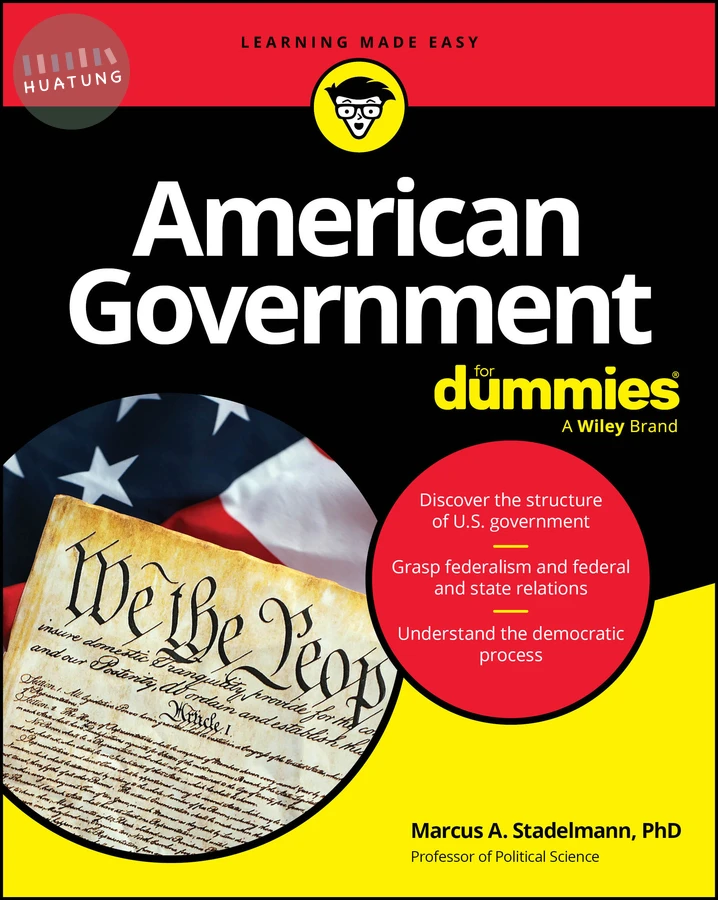 American Government For Dummies 