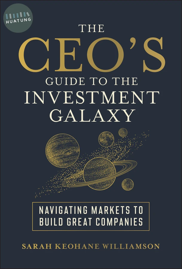 The CEO's Guide to the Investment Galaxy 