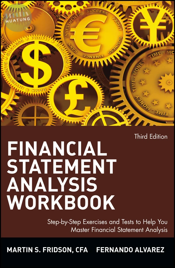Financial Statement Analysis Workbook 