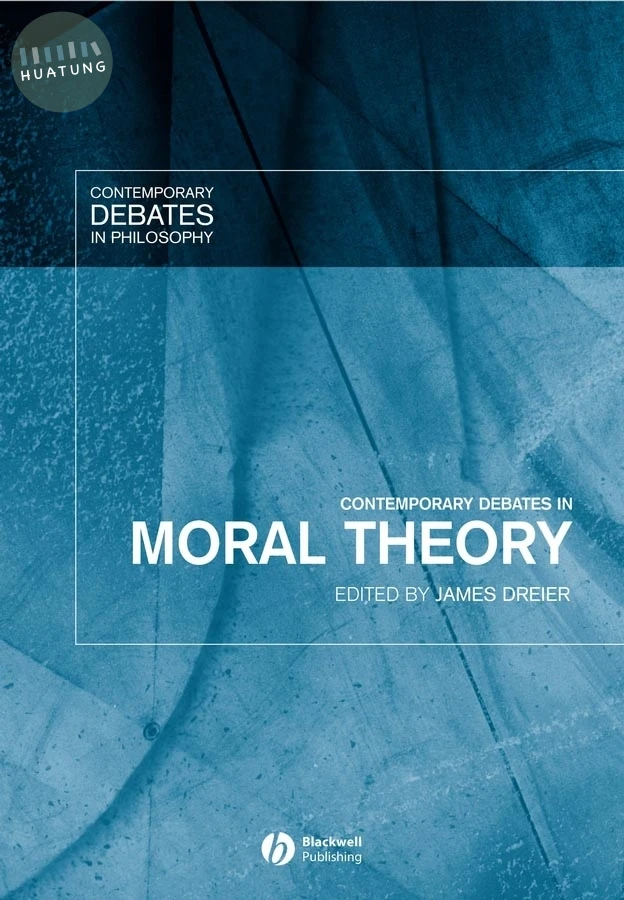 Contemporary Debates in Moral Theory 