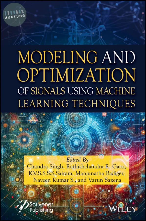 Modeling and Optimization of Signals Using Machine Learning Techniques 