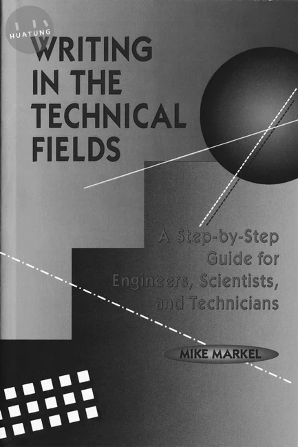 Writing in the Technical Fields 