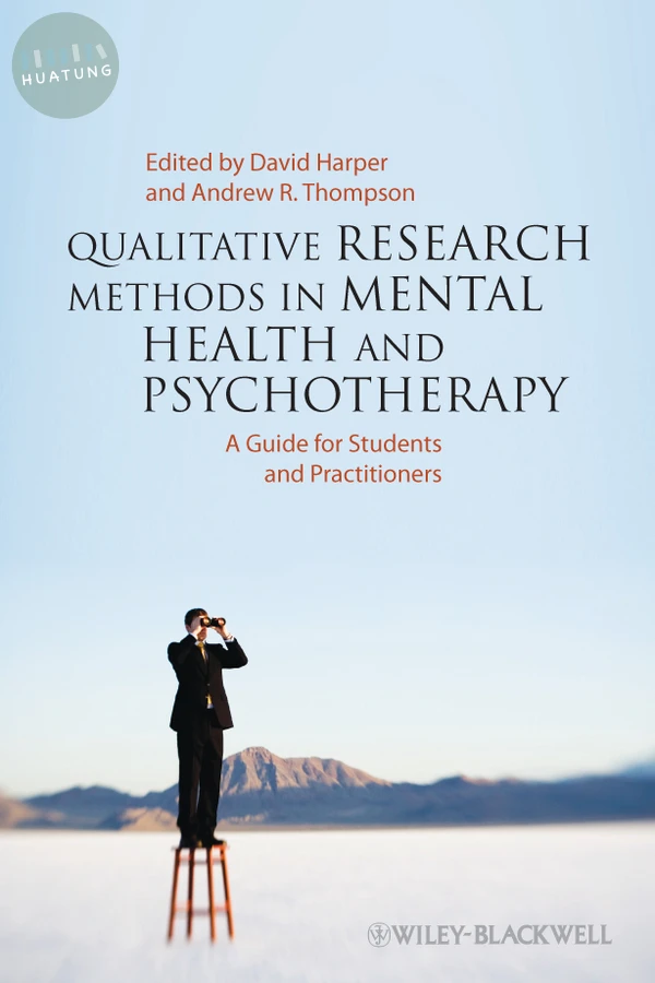 Qualitative Research Methods in Mental Health and Psychotherapy 