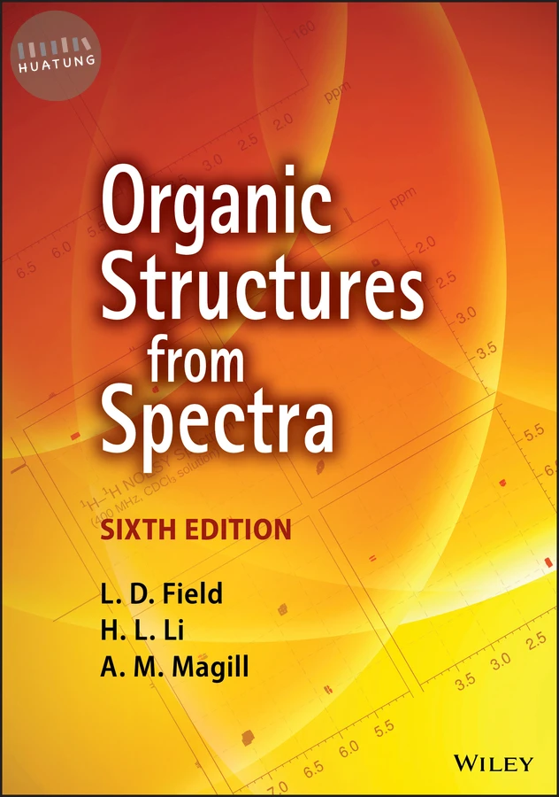Organic Structures from Spectra 