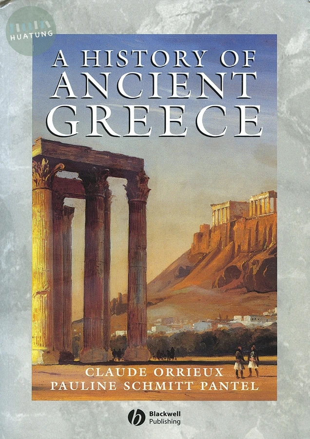 A History of Ancient Greece 