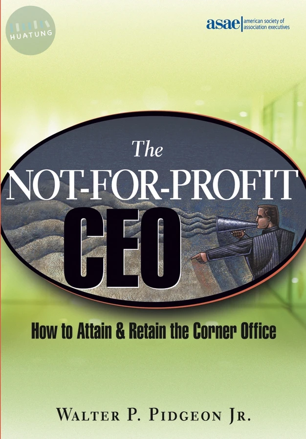 The Not-for-Profit CEO 