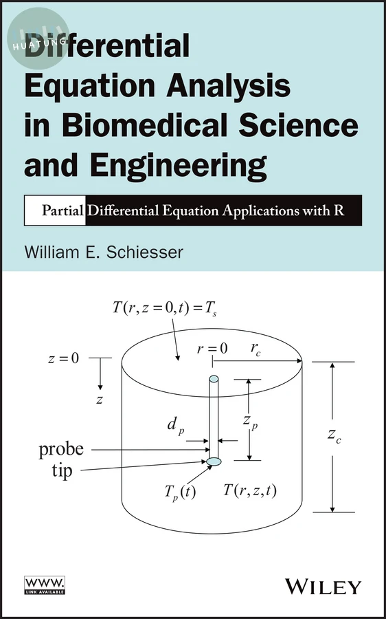 Differential Equation Analysis in Biomedical Science and Engineering 