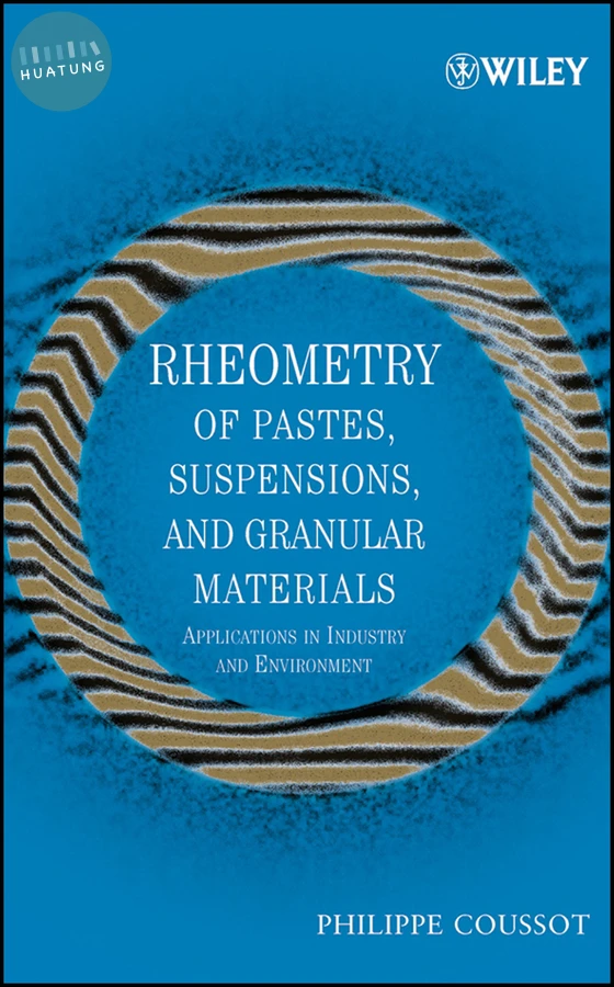 Rheometry of Pastes, Suspensions, and Granular Materials 