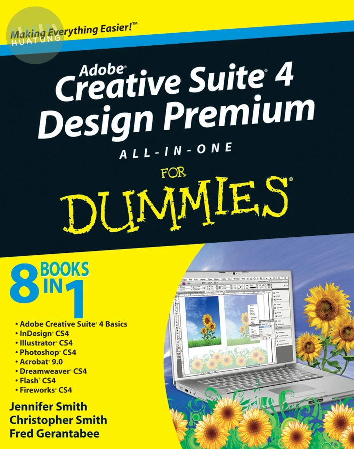 Adobe Creative Suite 4 Design Premium All-in-One For Dummies 