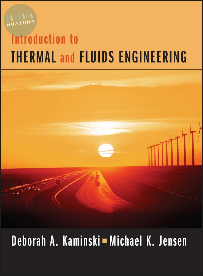 Introduction to Thermal and Fluids Engineering 