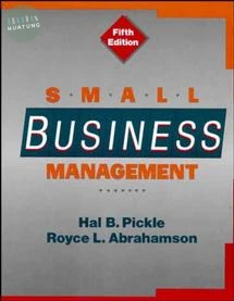 Small Business Management 
