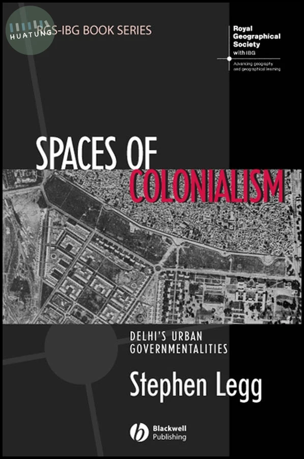 Spaces of Colonialism 