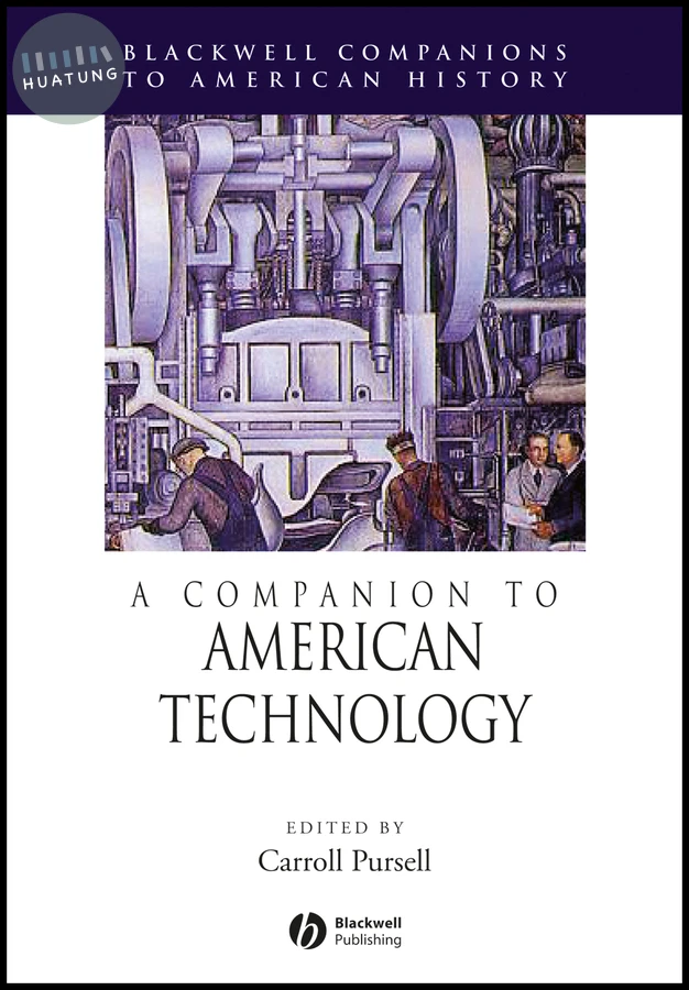 A Companion to American Technology 