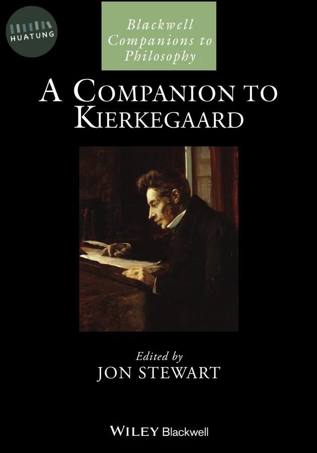 A Companion to Kierkegaard 