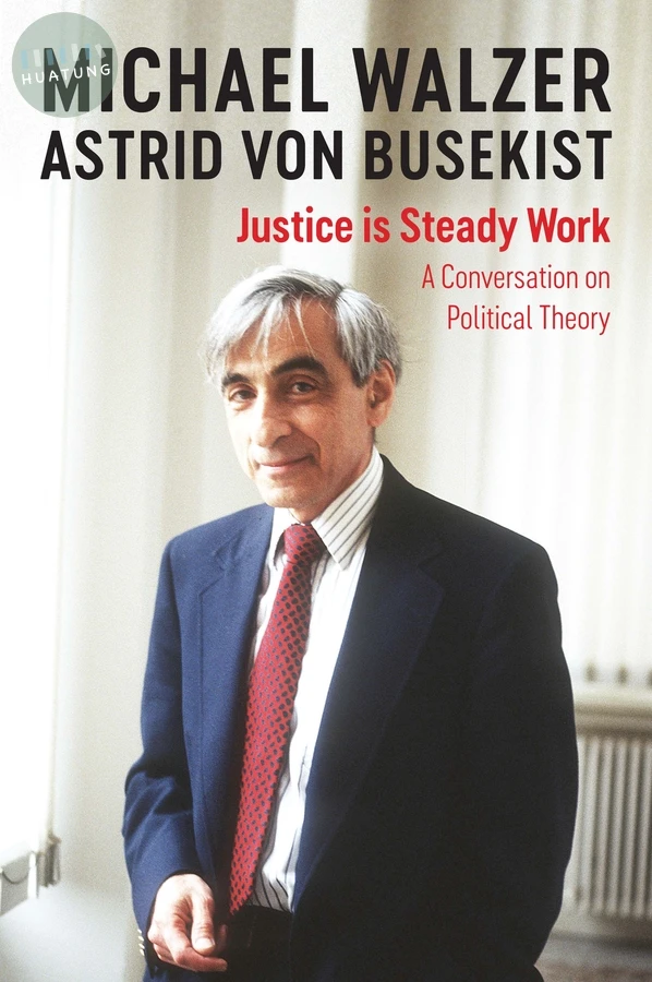 Justice is Steady Work 