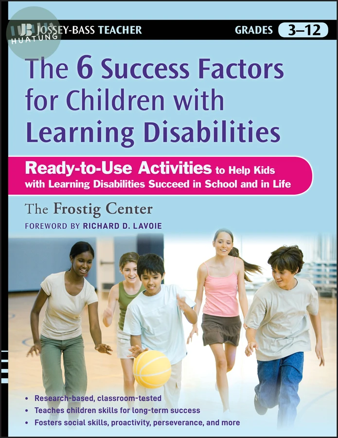 The Six Success Factors for Children with Learning Disabilities 