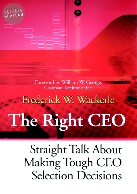 The Right CEO 