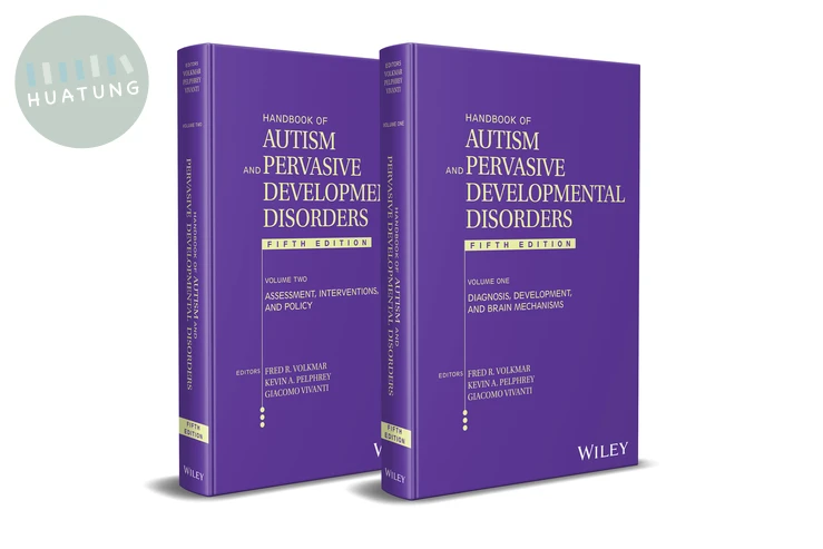 Handbook of Autism and Pervasive Developmental Disorders, 2 Volume Set 