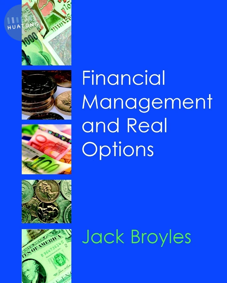 Financial Management and Real Options 