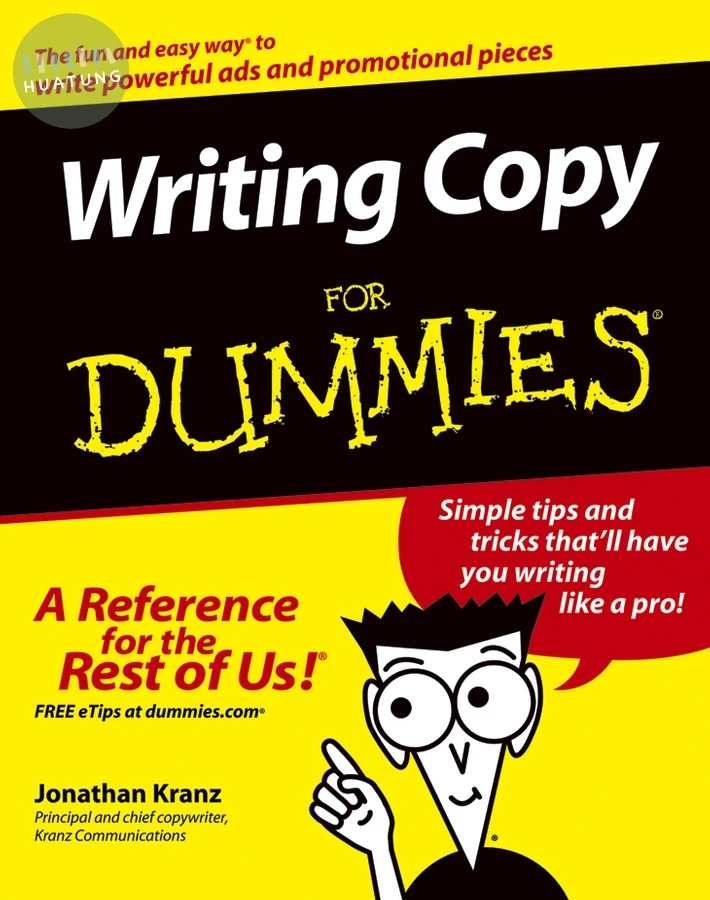 Writing Copy For Dummies 