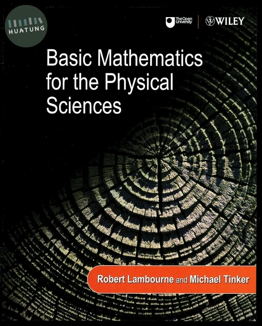 Basic Mathematics for the Physical Sciences 