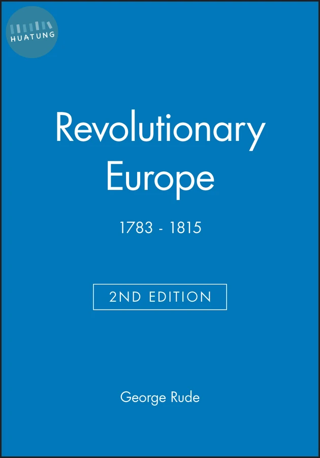 Revolutionary Europe 